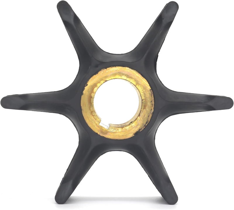 QUICKMARINER QuickMarine 0382547 Boat Water Pump Impeller Service Kit for Johnson Evinrude 70 75 HP Outboard Motors replaces 382547 Sierra 18-3082 Marine Engine - Image 2
